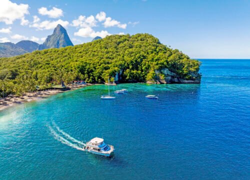 St Lucia local driver for hire