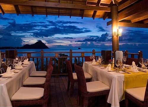 Best taxi service in st lucia