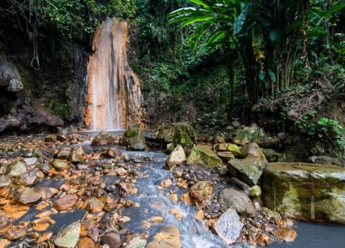 St Lucia private airport transfer