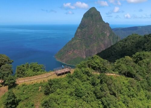 St lucia sightseeing Tours